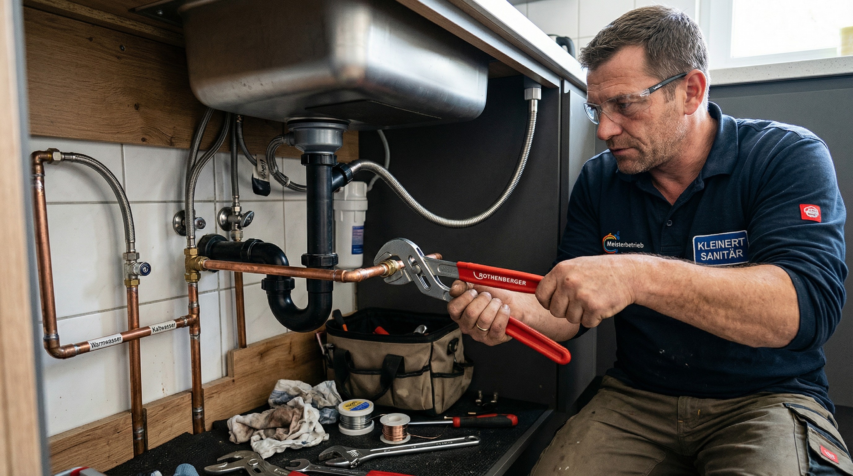 Gruber Haustechnik GmbH – Sanitärinstallateur Tirschenreuth